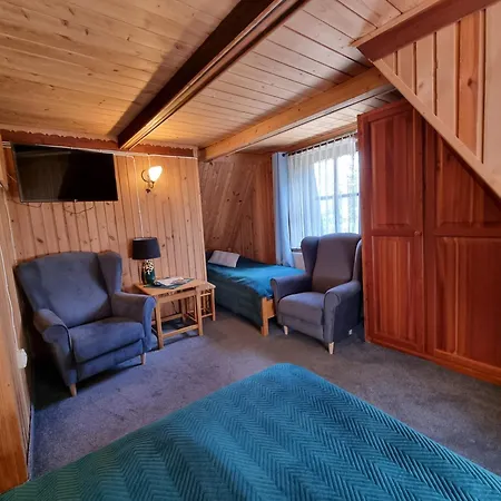 Jozef Han/Misafirhane Witów