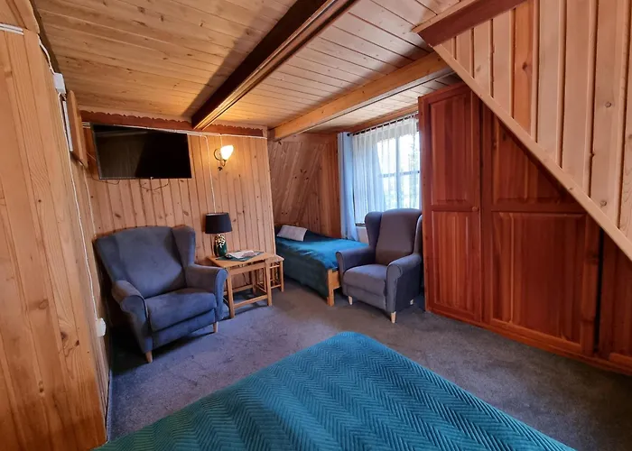 Jozef Han/Misafirhane Witów